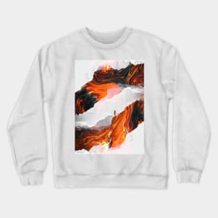 Fire Isolation Crewneck Sweatshirt